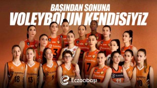 Eczacıbaşı Spor Kulübünden yeni imaj filmi