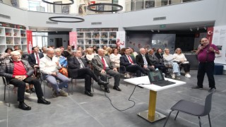 Eczacılar, Nilüfer Belediyesi Dr. Ceyhun İrgil Sağlık Müzesinde buluştu