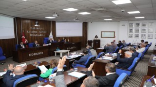 Edremit Belediyesinde Kentsel Tasarım Müdürlüğü kuruldu