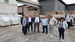 Edremitte yeni geri dönüşüm projeleri hayata geçiyor