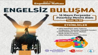 Efelerden engelsiz buluşma etkinliği