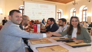 EGİAD Ticaret Köprüsü ile bine yakın iş insanı iş bağlantıları kurdu