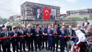 EİT 2025 Erzurum Turizm Başkenti için bir adım daha