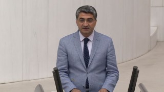 Mersin Milletvekili Ekmen: İsrail ile dolaylı yollardan yürütülen ticareti kesin