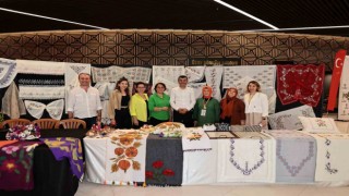 El sanatları sergisi 30 Mayısta kapılarını kapatıyor