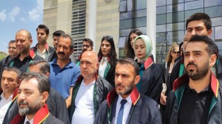 Elazığ Barosundan Gazzeye saldırılara destek veren çifte vatandaşlar hakkında suç duyurusu
