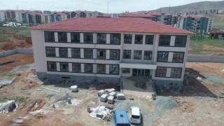 Elazığ Belediyesinin şehre kazandıracağı okul yeni dönemde hizmet vermeye başlayacak