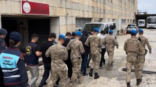 Elazığ merkezli 5 ilde dolandırıcılık ve hırsızlık operasyonu: 12 gözaltı