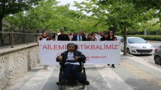Elazığda Aile Haftası farkındalık yürüyüşü
