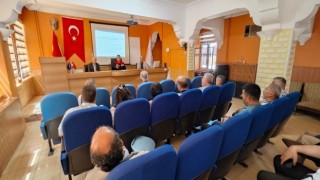 Elazığda bitki koruma ürünleri bayi toplantısı yapıldı