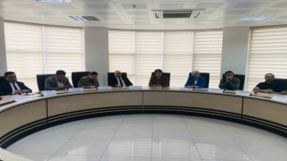 Elazığda Çocuk İzlem Koordinasyon Kurulu toplantısı düzenlendi