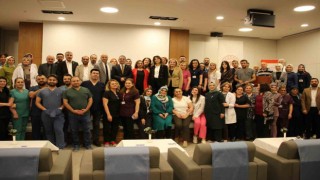 Elazığda Hemşireler Haftası kutlandı