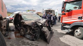 Elazığda nisan ayında 241 trafik kazası meydana geldi