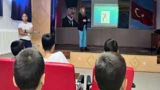 Elazığda öğrencilere tabiat eğitimleri sürüyor