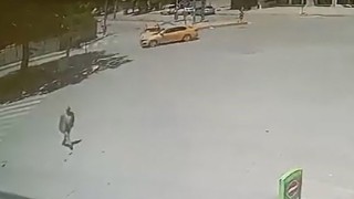 Elazığda trafik kazası: 2 yaralı