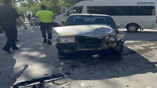 Elazığda trafik kazası: 3 yaralı