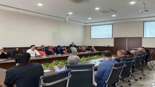Elazığda valilik personellerine etik ve etik ilkeleri eğitimi verildi