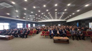 Elazığda vekalet yoluyla kurban kesim organizasyonu ile yaz Kuran kursları tanıtım ve teşvik programı
