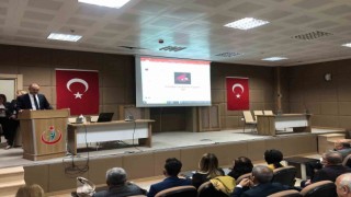 Elazığda Yenidoğan Canlandırma Programı uygulama eğitimi düzenlendi