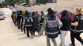 Elazığdaki özel eğitim ve rehabilitasyon merkezi operasyonunda 5 tutuklama