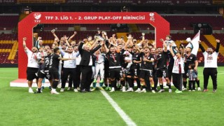 Elazığspor şampiyonluğu taraftarıyla kutlayacak