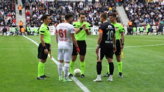 Elazığspora A klasman hakemi