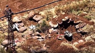 Elektrik kurumundan kaçak trafo baskınları