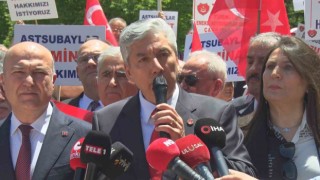 Emekli astsubaylardan tazminat ve özlük hakları açıklaması