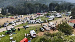 Emet Tahtalıdaki Hıdrellez Şenliğine yoğun katılım