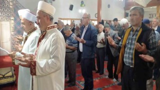 Emet Yeniceköyde yağmur duası