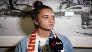 Emine Ecem Esen: Son gücümüze kadar mücadele edip, kupayı kaldıracağız