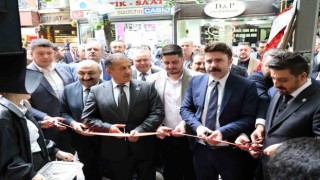 EMŞAV Eskişehir Şubesi açıldı