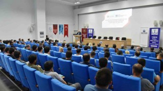 Enerji yönetimi konusu GSO-MEMde konuşuldu