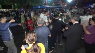 Engelli gençlere temsili askerlik öncesi kına gecesi