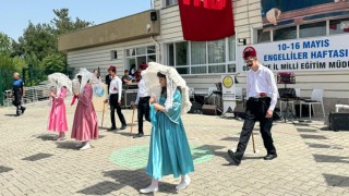 Engelliler Haftası'nda Osmaniye'de Etkinlikler Düzenlendi