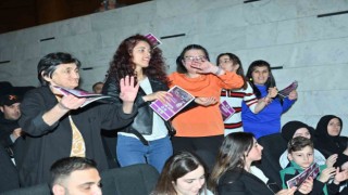 Engelliler Meclisinden ‘Bahara merhaba konseri