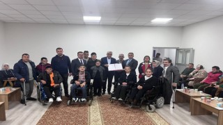 Engellilere istihdam garantili kurs