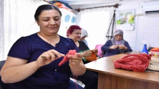 Engelsiz Yaşam Parkı ile engelleri aşıyorlar