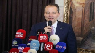 Erbakandan Şanlıurfadaki parti teşkilatlarına hayırlı olsun ziyareti