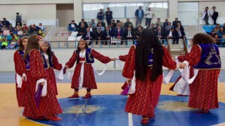 Ercişte 2. Spor Şenlikleri başladı
