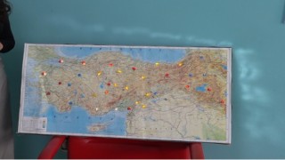 Ercişte fen bilgisi öğretmeni materyal tasarım yarışmasında dereceye girdi
