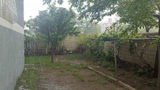 Ercişte sağanak etkili oldu
