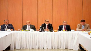 Erdal Alkış: Güvenle beraber adaleti tesis edeceğiz