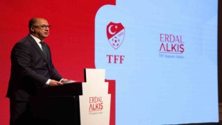 Erdal Alkış: “Türk futbolunu daha yükseklere taşıyacak bir lider olmaya adayım”