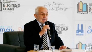 Erdem: “Dili korumakla vatanı korumak arasında hiç fark yoktur”