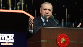 Erdoğan: “Filistin’de İşlenen İnsanlık Suçlarının Hesabını Hukuk Önünde Soracağız”