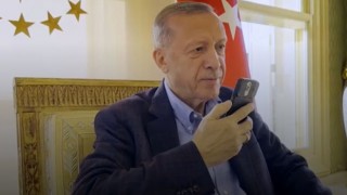 Erdoğan, Gazoz’u Arayarak Tebrik Etti