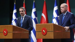 Erdoğan, “Hamas'a 'Terör Örgütü' Dersek Bu Acımasız Bir Yaklaşım Olur”