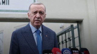 Erdoğan, “Türkiye'de Siyasetin Yumuşama Sürecini Başlatalım İstiyorum”