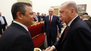 Erdoğan ve Özel Bugün Bir Araya Gelecek